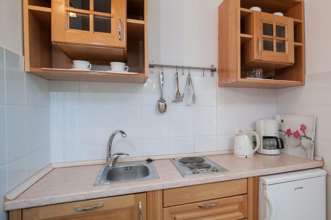 Casa Viter Zaostrog Appartement Buitenkant foto