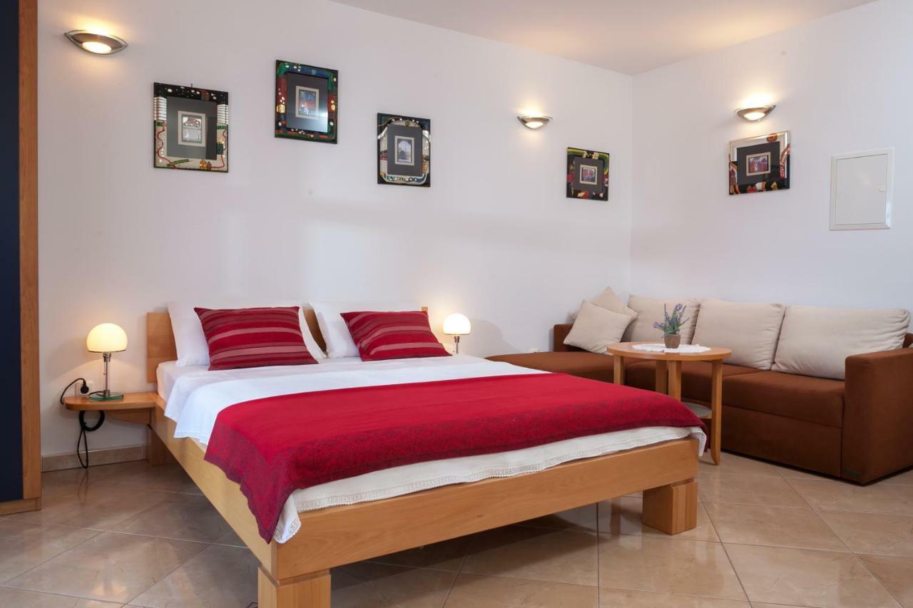 Casa Viter Zaostrog Appartement Buitenkant foto