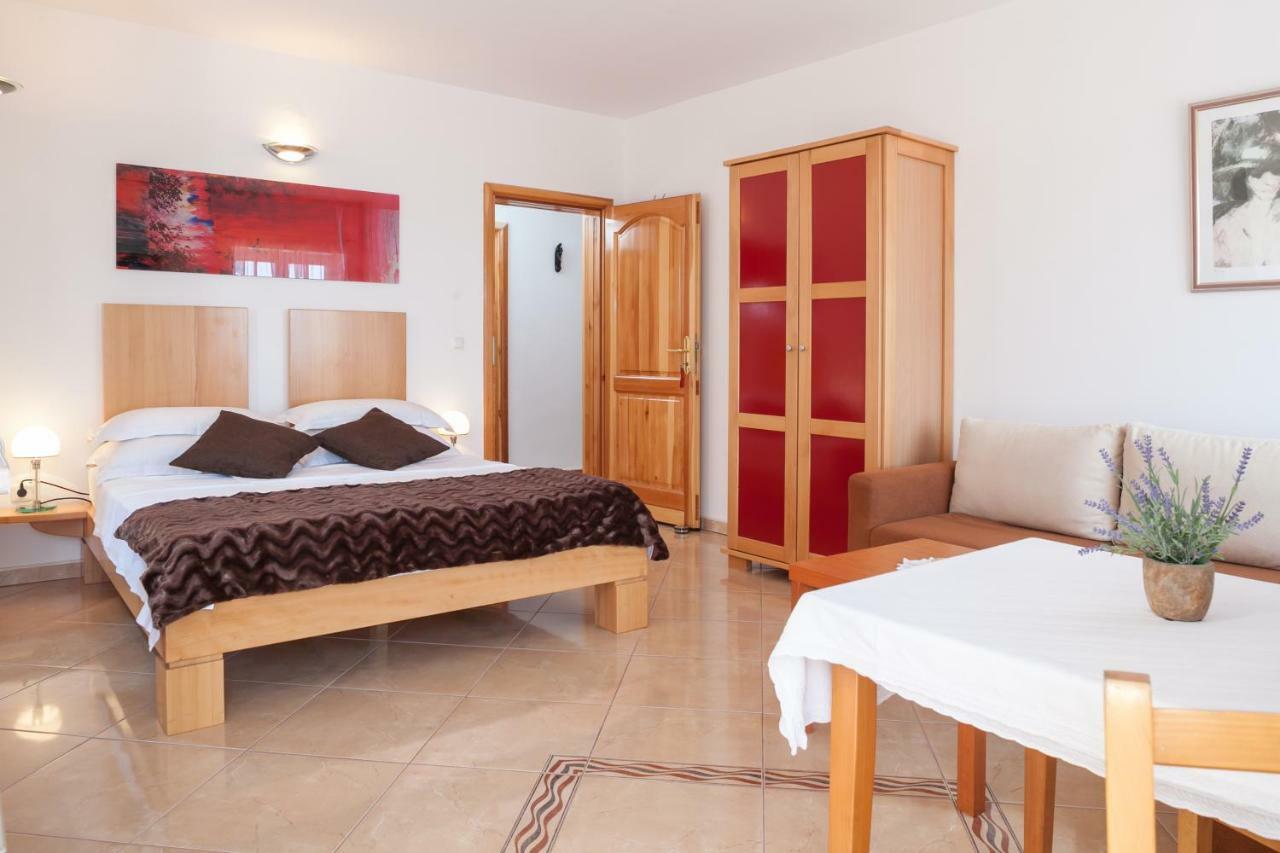 Casa Viter Zaostrog Appartement Buitenkant foto