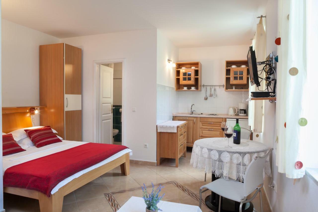 Casa Viter Zaostrog Appartement Buitenkant foto