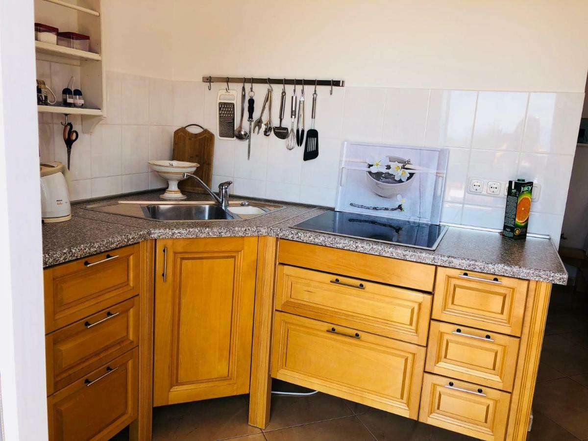 Casa Viter Zaostrog Appartement Buitenkant foto