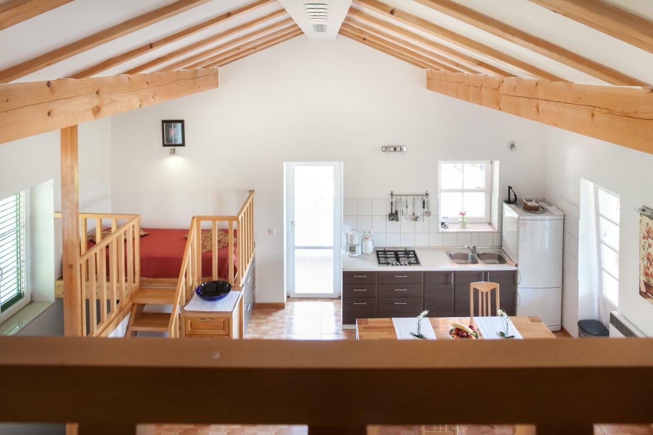 Casa Viter Zaostrog Appartement Buitenkant foto
